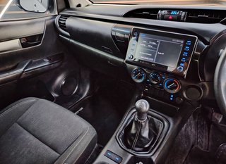 2022 Toyota Hilux 2.4 GD-6 RB RAIDER P/U D/C - photo 10