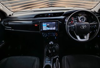 2022 Toyota Hilux 2.4 GD-6 RB RAIDER P/U D/C - photo 11