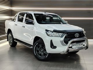 2022 Toyota Hilux 2.4 GD-6 RB RAIDER P/U D/C - photo 14