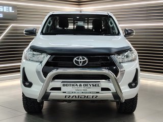 2022 Toyota Hilux 2.4 GD-6 RB RAIDER P/U D/C - photo 15