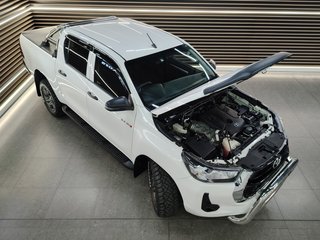 2022 Toyota Hilux 2.4 GD-6 RB RAIDER P/U D/C - photo 17