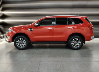 2020 Ford Everest 2.0D BI-TURBO XLT A/T - photo 2