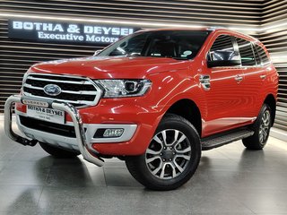 Ford Everest Used vehicle for sale