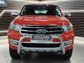 2020 Ford Everest 2.0D BI-TURBO XLT A/T - photo 12