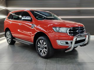 2020 Ford Everest 2.0D BI-TURBO XLT A/T - photo 10