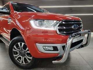 2020 Ford Everest 2.0D BI-TURBO XLT A/T - photo 11