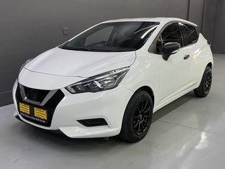 Nissan Micra Used vehicle for sale