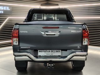 2019 Toyota Hilux 2.8 GD-6 RB RAIDER A/T P/U D/C - photo 3