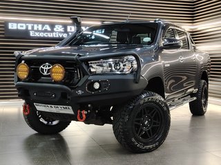Toyota Hilux Used vehicle for sale