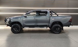 2019 Toyota Hilux 2.8 GD-6 RB RAIDER A/T P/U D/C - photo 2
