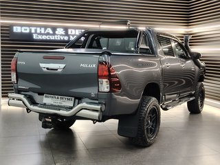 2019 Toyota Hilux 2.8 GD-6 RB RAIDER A/T P/U D/C - photo 5