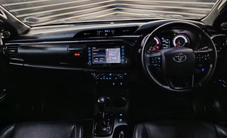 2019 Toyota Hilux 2.8 GD-6 RB RAIDER A/T P/U D/C - photo 12