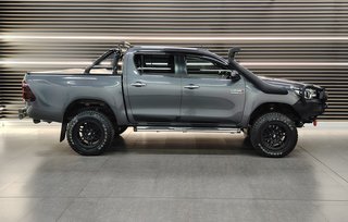 2019 Toyota Hilux 2.8 GD-6 RB RAIDER A/T P/U D/C - photo 16