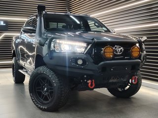 2019 Toyota Hilux 2.8 GD-6 RB RAIDER A/T P/U D/C - photo 18