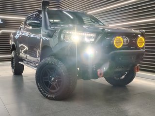 2019 Toyota Hilux 2.8 GD-6 RB RAIDER A/T P/U D/C - photo 17