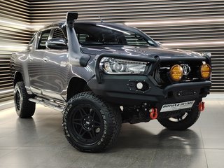 2019 Toyota Hilux 2.8 GD-6 RB RAIDER A/T P/U D/C - photo 23