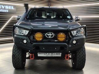 2019 Toyota Hilux 2.8 GD-6 RB RAIDER A/T P/U D/C - photo 24