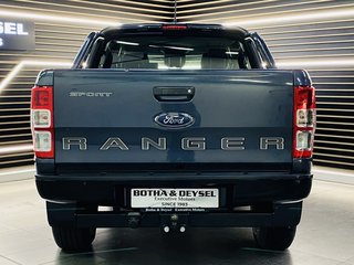 2021 Ford Ranger 2.2TDCI XL A/T P/U D/C - photo 8