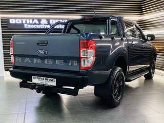 2021 Ford Ranger 2.2TDCI XL A/T P/U D/C - photo 10