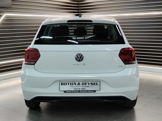 2021 Volkswagen Polo 1.0 TSI TRENDLINE - photo 4