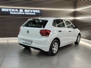 2021 Volkswagen Polo 1.0 TSI TRENDLINE - photo 6