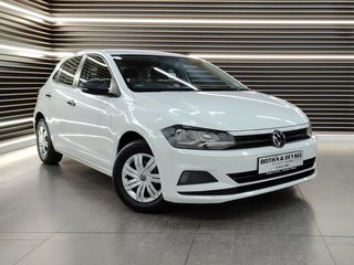 2021 Volkswagen Polo 1.0 TSI TRENDLINE - photo 9