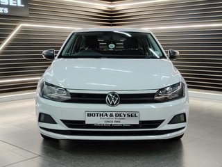 2021 Volkswagen Polo 1.0 TSI TRENDLINE - photo 10