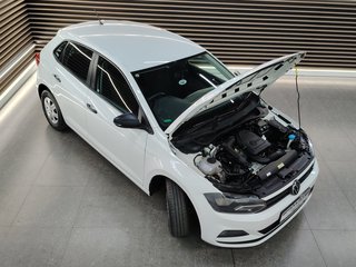 2021 Volkswagen Polo 1.0 TSI TRENDLINE - photo 11