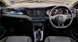 2021 Volkswagen Polo 1.0 TSI TRENDLINE - photo 5