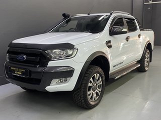 2018 Ford Ranger 3.2TDCi WILDTRAK A/T P/U D/C - photo 1