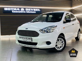 Ford Figo Used vehicle for sale