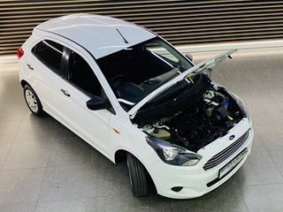 2018 Ford Figo 1.5 AMBIENTE (5DR) - photo 4