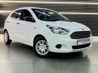 2018 Ford Figo 1.5 AMBIENTE (5DR) - photo 3