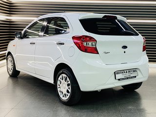2018 Ford Figo 1.5 AMBIENTE (5DR) - photo 7