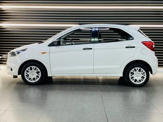 2018 Ford Figo 1.5 AMBIENTE (5DR) - photo 6