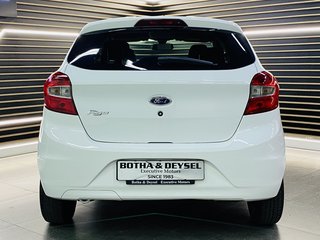 2018 Ford Figo 1.5 AMBIENTE (5DR) - photo 8