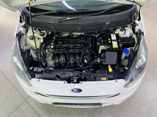 2018 Ford Figo 1.5 AMBIENTE (5DR) - photo 5
