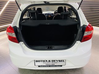 2018 Ford Figo 1.5 AMBIENTE (5DR) - photo 9