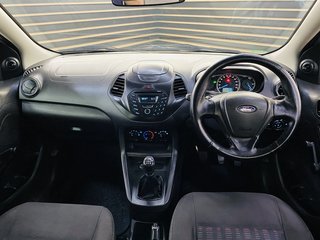 2018 Ford Figo 1.5 AMBIENTE (5DR) - photo 4