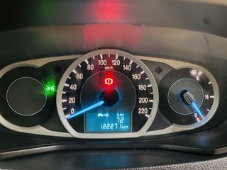 2018 Ford Figo 1.5 AMBIENTE (5DR) - photo 8