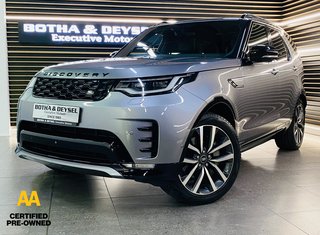 Land Rover Discovery Used vehicle for sale