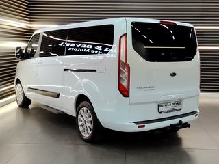 2021 Ford Tourneo CUSTOM 2.0TDCi TREND A/T (96KW) - photo 4