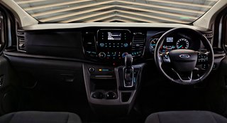 2021 Ford Tourneo CUSTOM 2.0TDCi TREND A/T (96KW) - photo 10