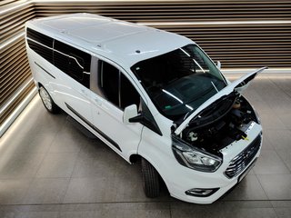 2021 Ford Tourneo CUSTOM 2.0TDCi TREND A/T (96KW) - photo 22