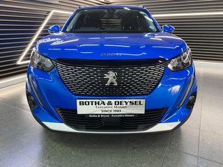 2021 Peugeot 2008 1.2T ALLURE A/T - photo 2