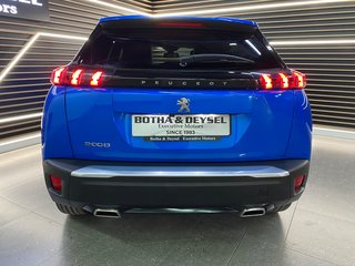 2021 Peugeot 2008 1.2T ALLURE A/T - photo 2