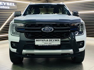 2024 Ford Ranger 2.0D BI-T WILDTRAK HR A/T 4X4 SUP CAB P/U - photo 2