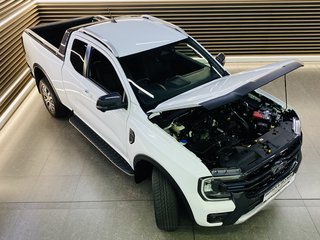 2024 Ford Ranger 2.0D BI-T WILDTRAK HR A/T 4X4 SUP CAB P/U - photo 4