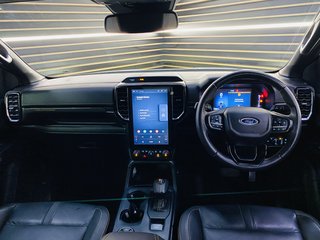 2024 Ford Ranger 2.0D BI-T WILDTRAK HR A/T 4X4 SUP CAB P/U - photo 8