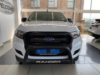 2018 Ford Ranger 2.2TDCi XL A/T P/U D/C - photo 2